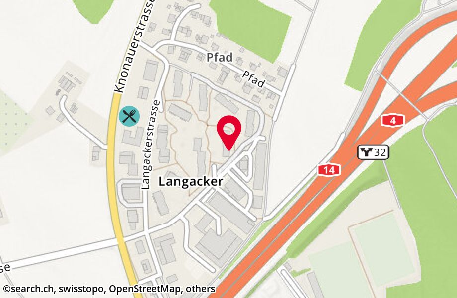 Langackerstrasse 34, 6330 Cham