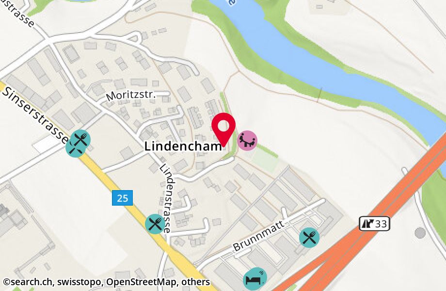 Lindenbühl 29, 6330 Cham