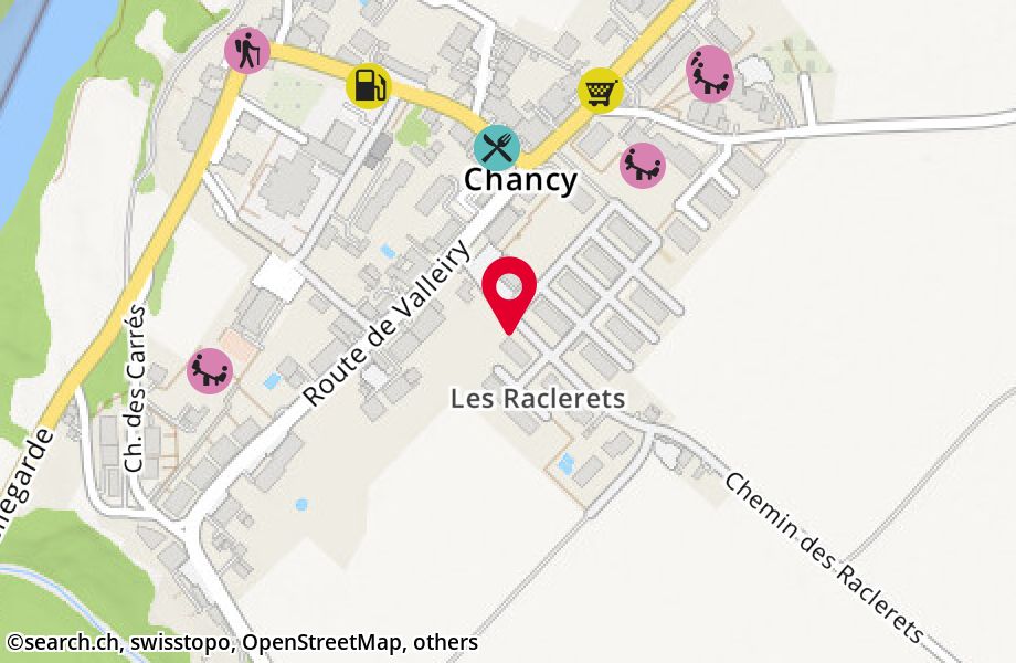 Chemin des Raclerets 6, 1284 Chancy