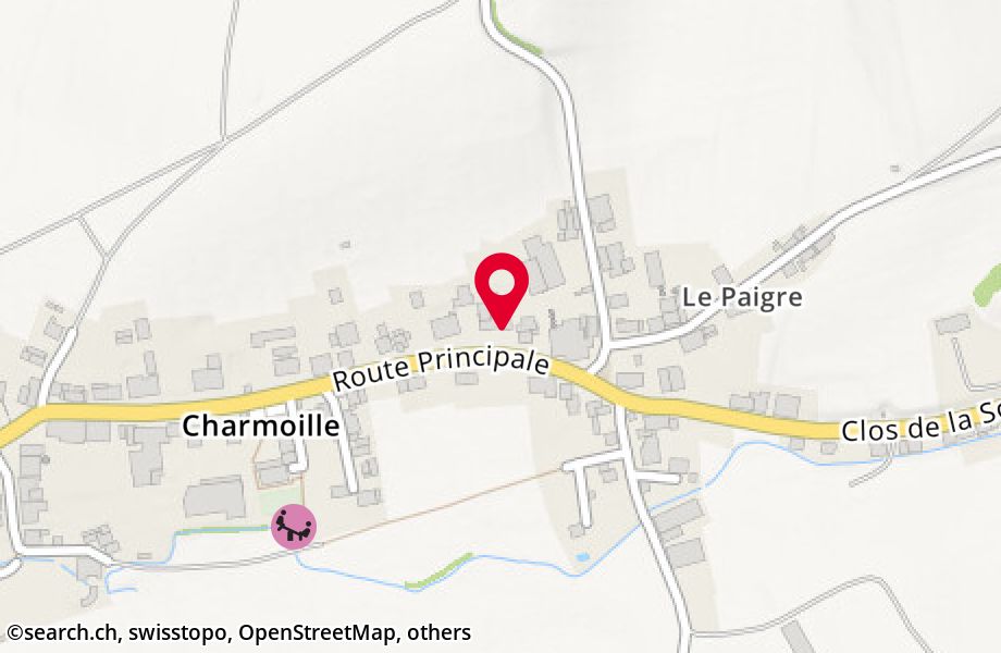 Route Principale 55, 2947 Charmoille