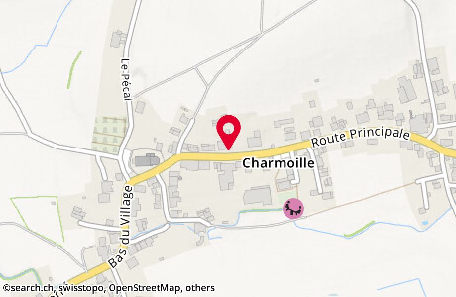 Route Principale 70, 2947 Charmoille