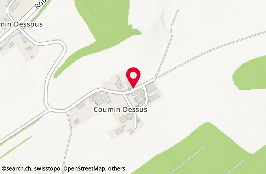 Coumin-Dessus 33, 1529 Cheiry
