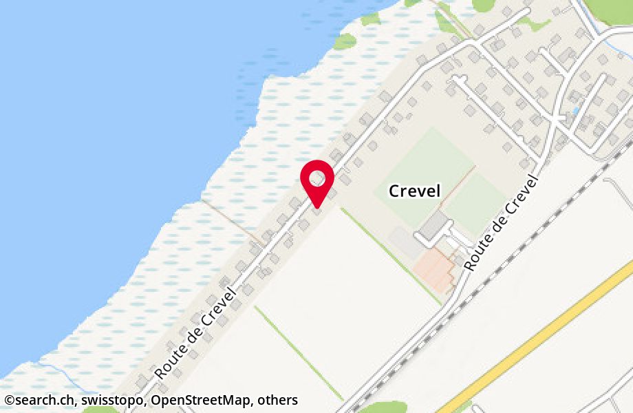 Route de Crevel 137, 1468 Cheyres