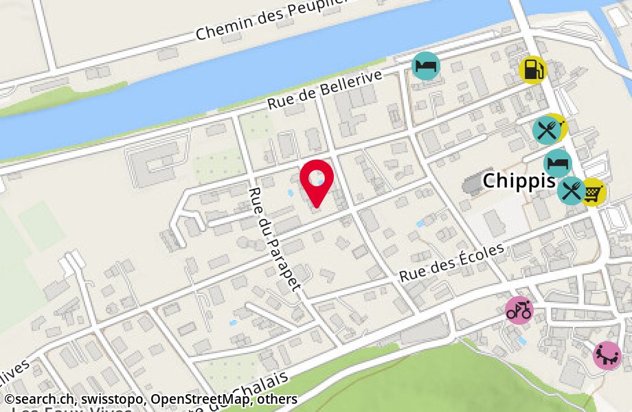 Rue des Vergers 32, 3965 Chippis
