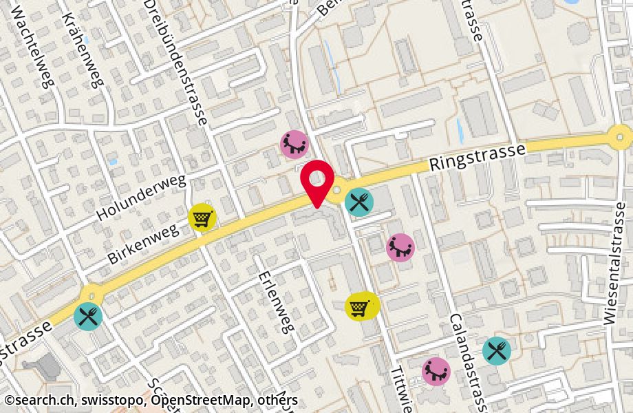 Ringstrasse 128, 7000 Chur