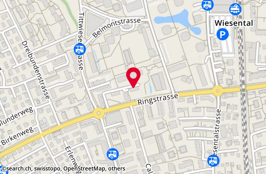 Ringstrasse 155, 7000 Chur