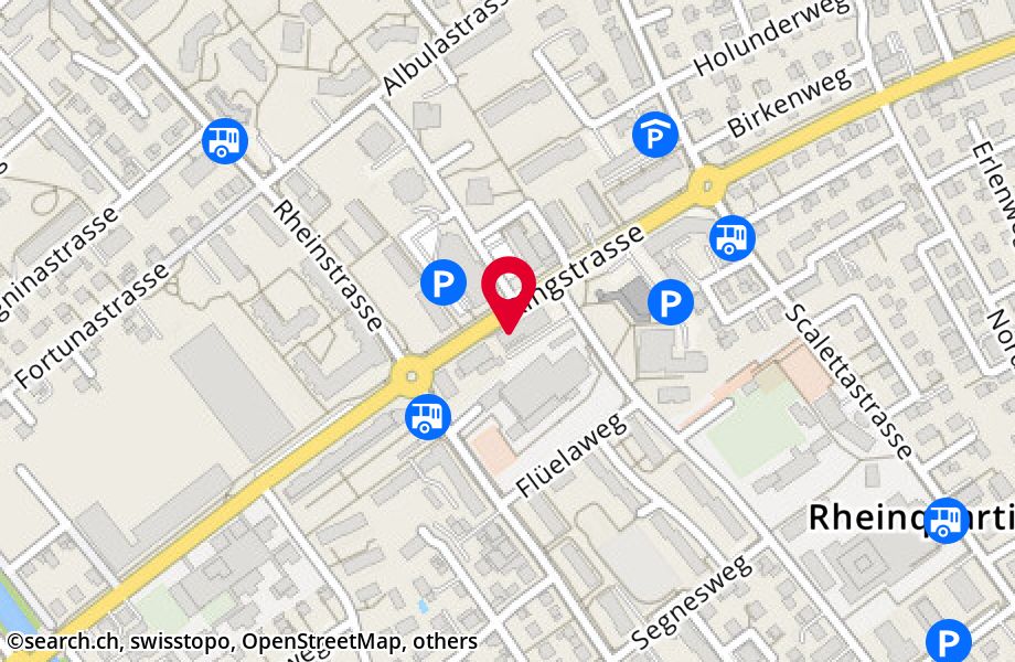 Ringstrasse 90, 7000 Chur