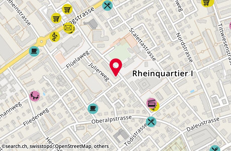 Sennensteinstrasse 17, 7000 Chur