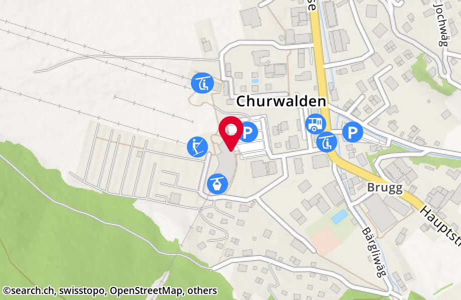 Girabodawäg 16, 7075 Churwalden