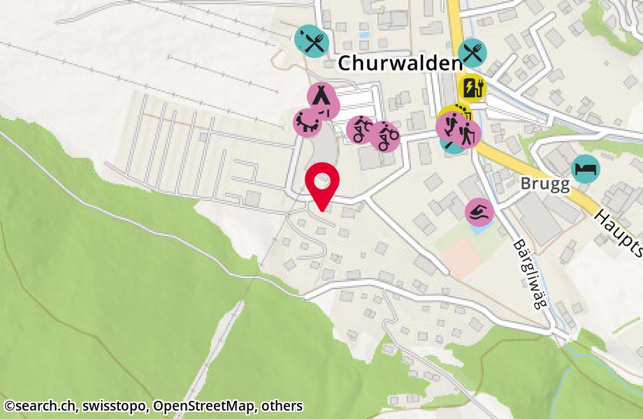 Girabodawäg 21, 7075 Churwalden