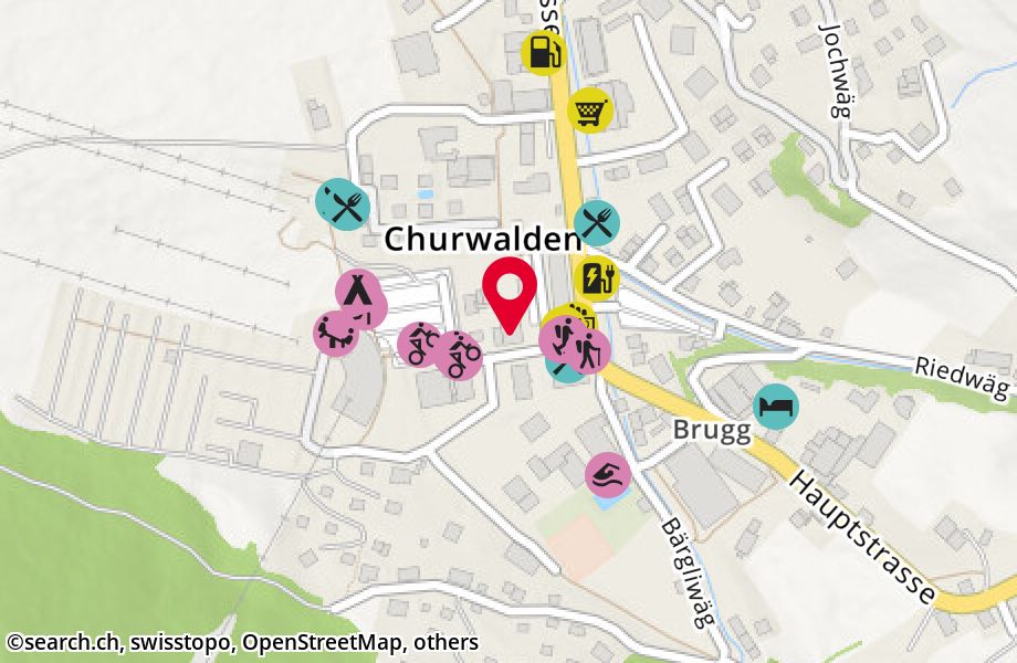 Girabodawäg 4, 7075 Churwalden