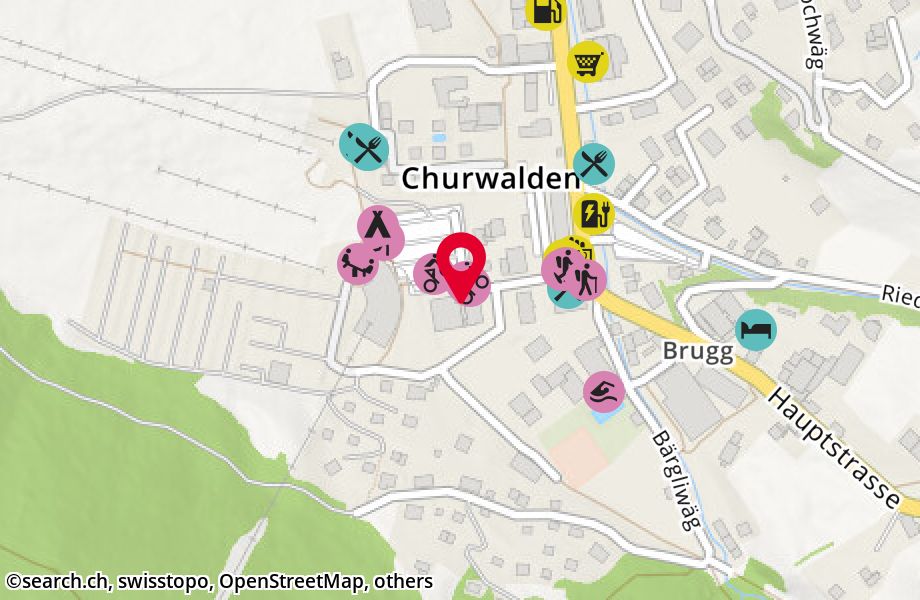 Girabodawäg 6, 7075 Churwalden