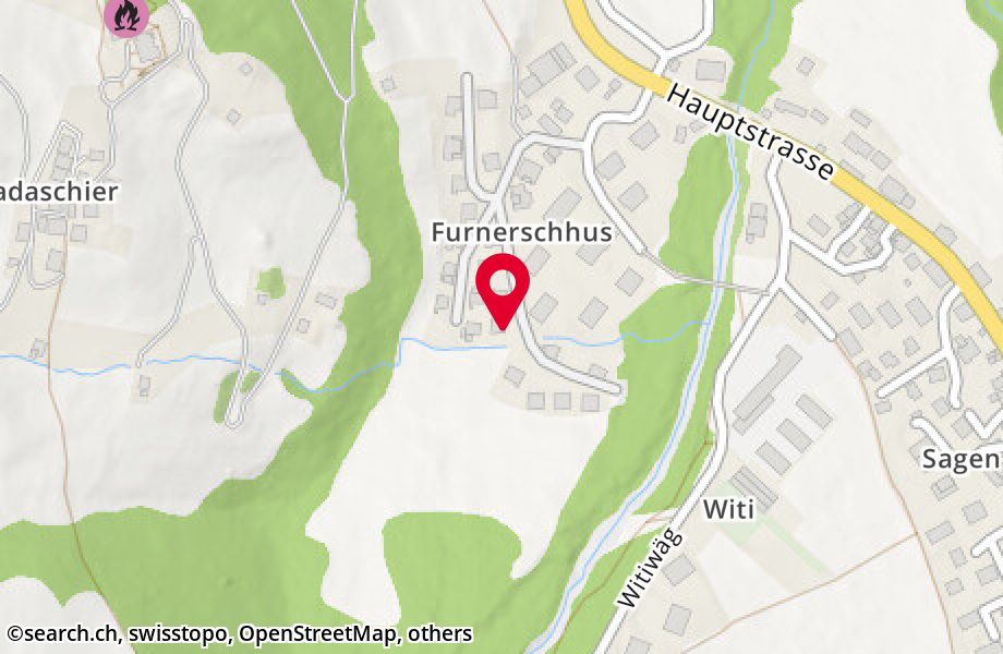 Hinter Furnersch Hus 8, 7075 Churwalden