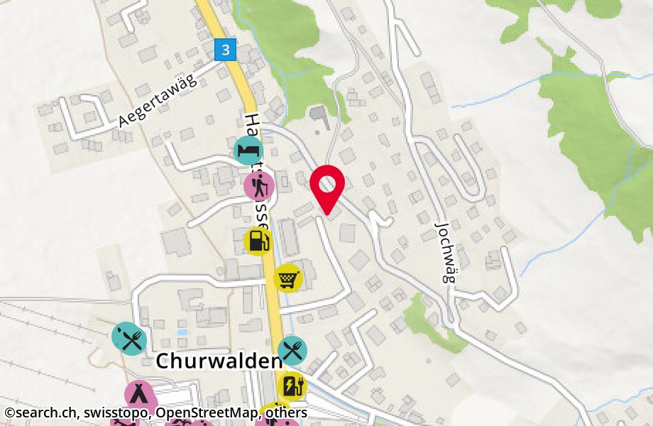 Wiherwäg 9, 7075 Churwalden