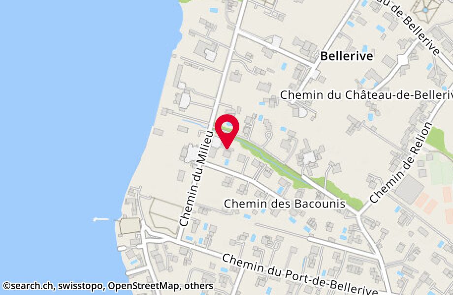 Chemin des Bacounis 1, 1245 Collonge-Bellerive
