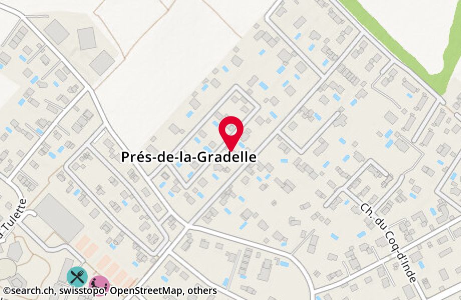 Chemin Prés-de-la-Gradelle 19, 1223 Cologny