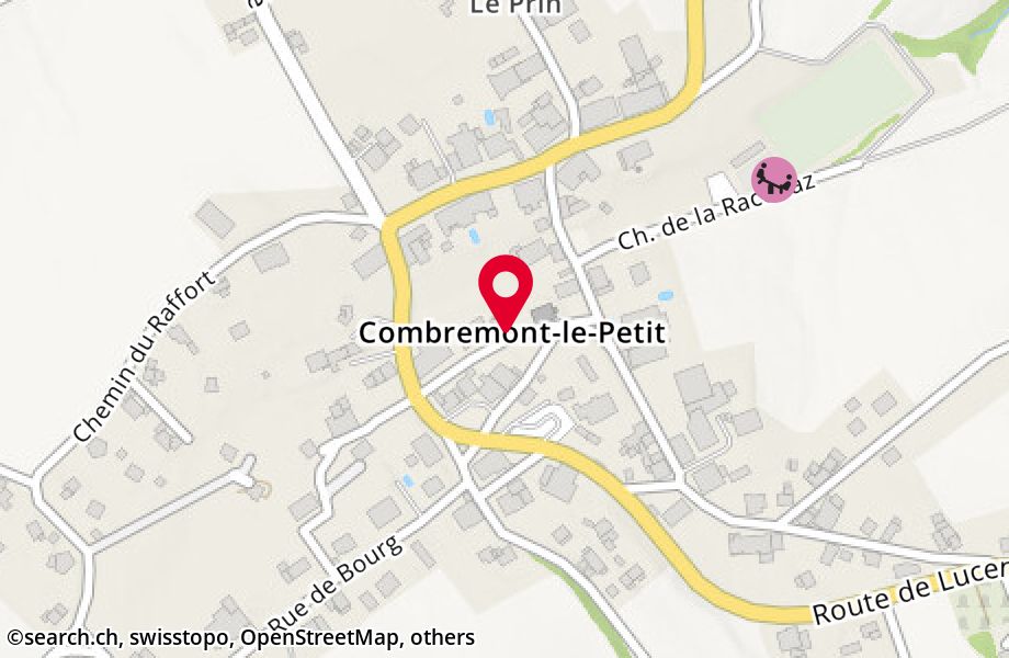 Rue du Temple 5, 1536 Combremont-le-Petit