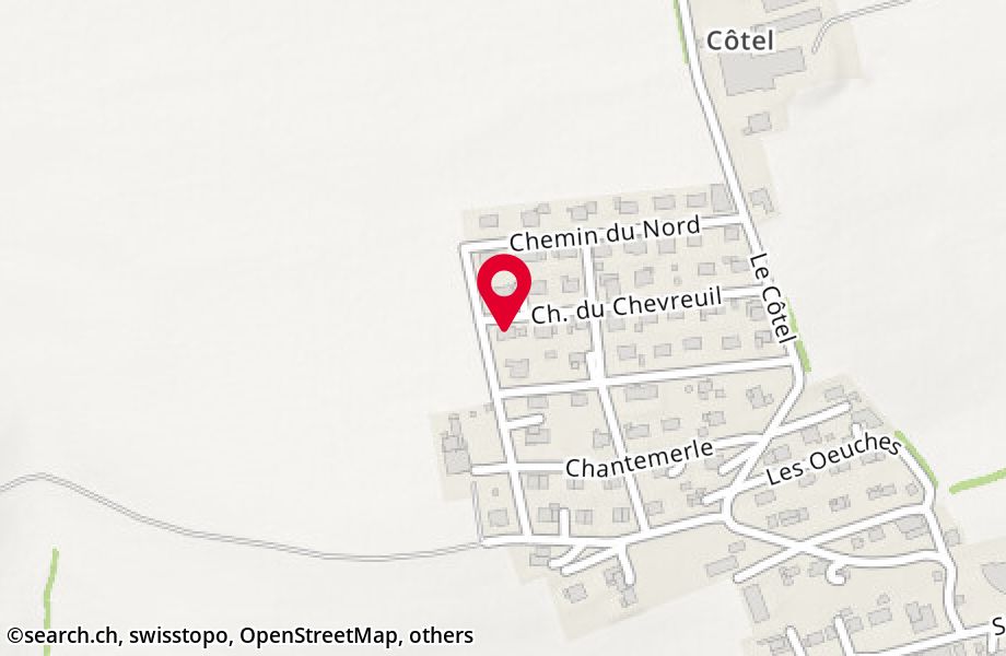 Chemin du Chevreuil 13, 2606 Corgémont