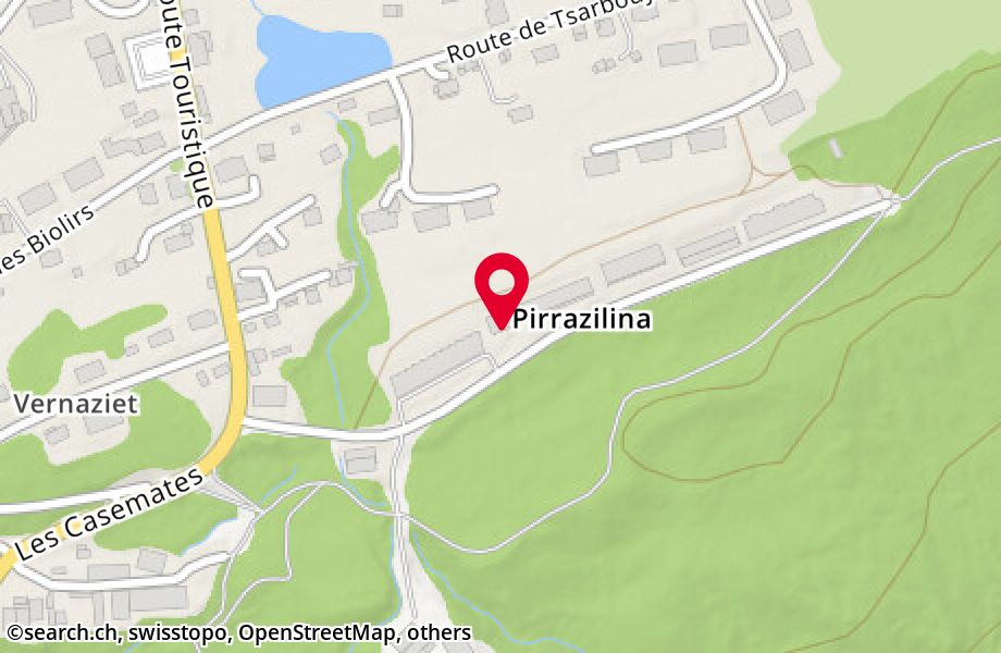 Rue de Pirrazilina 15, 3963 Crans-Montana