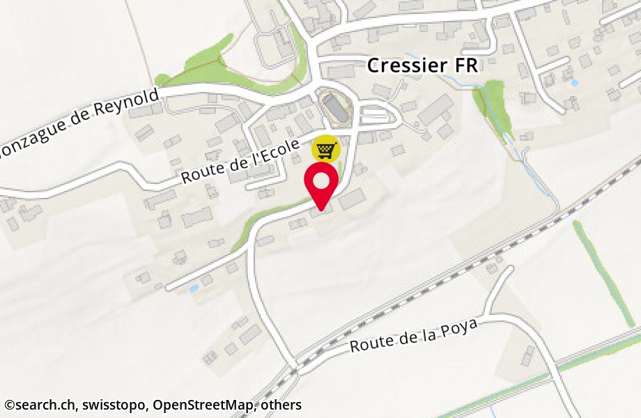 Route de la Poya 11, 1785 Cressier