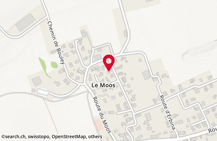 Route du Moos 58, 1785 Cressier