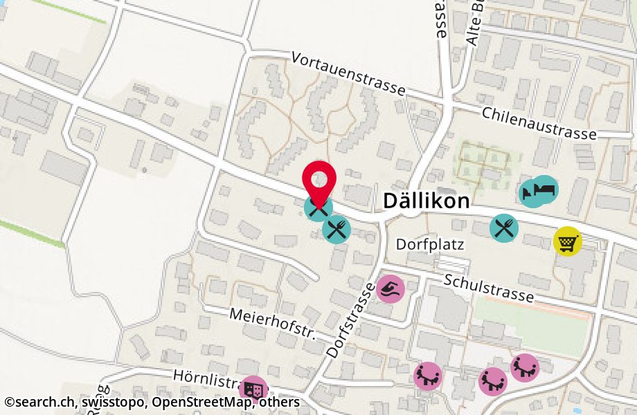 Dänikerstrasse 9, 8108 Dällikon