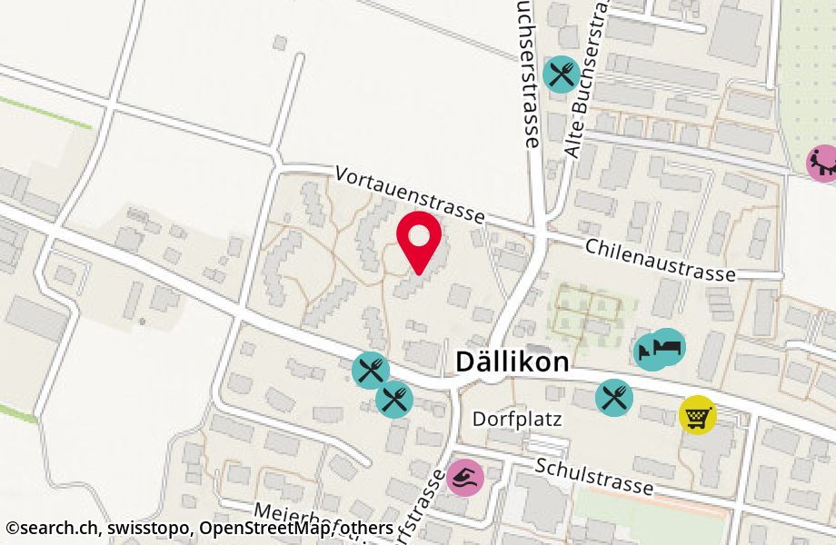 Vortauenstrasse 7, 8108 Dällikon