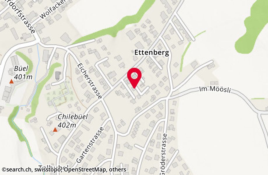 Ettenbergstrasse 16B, 4658 Däniken