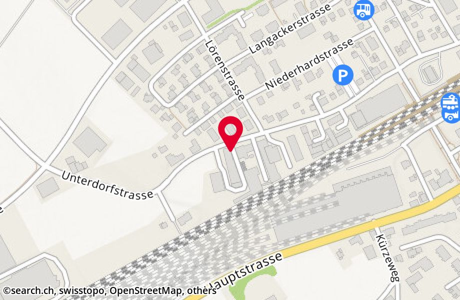 Unterdorfstrasse 37, 4658 Däniken
