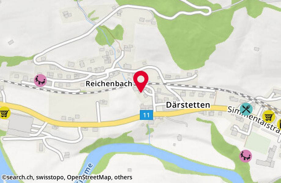 Reichenbach 175, 3763 Därstetten