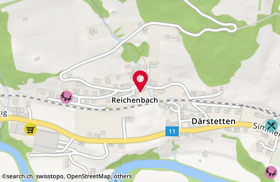 Reichenbach 178A, 3763 Därstetten