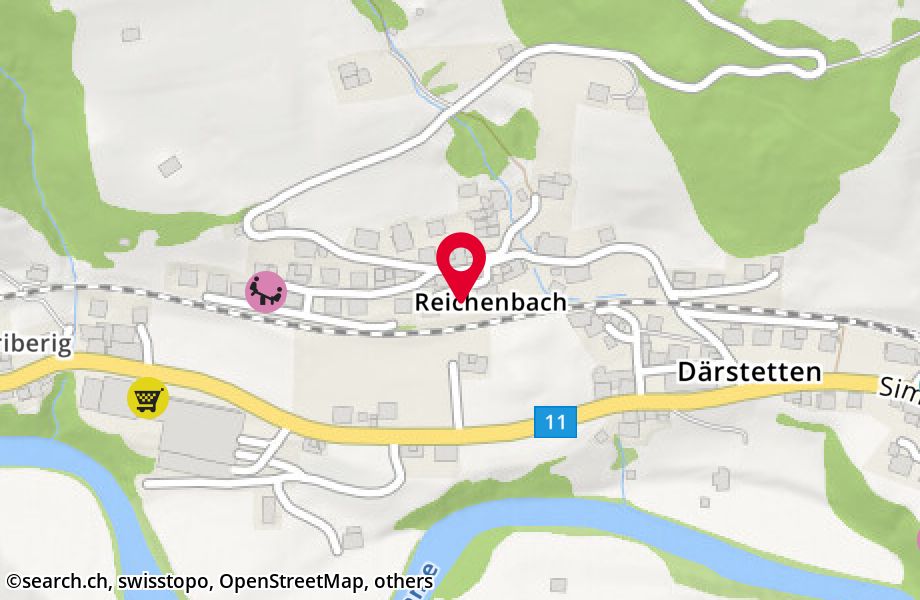 Reichenbach 180B, 3763 Därstetten