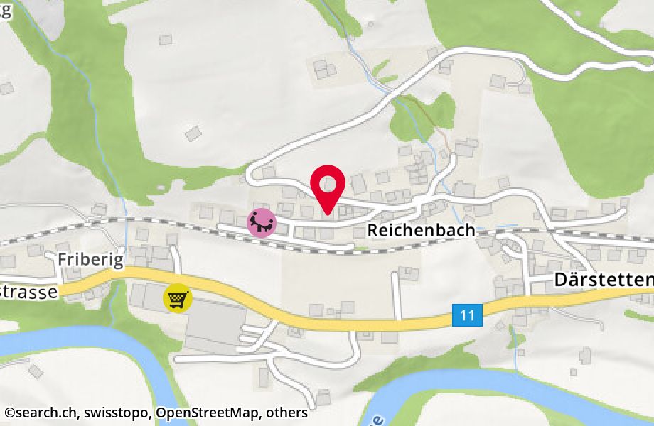 Reichenbach 181G, 3763 Därstetten