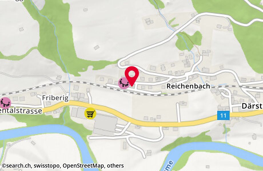 Reichenbach 181M, 3763 Därstetten