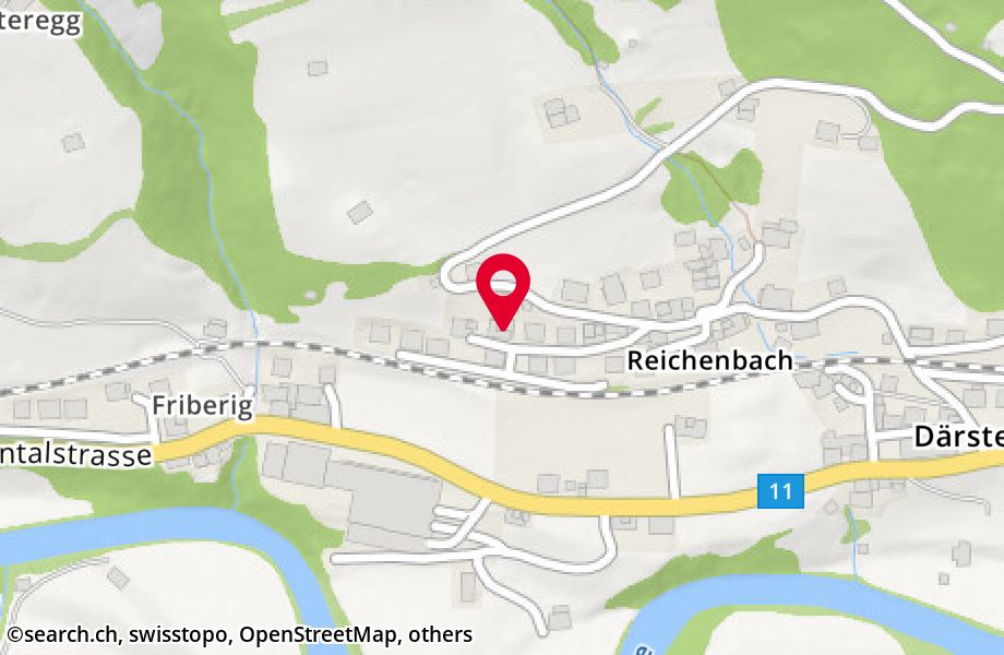 Reichenbach 181N, 3763 Därstetten