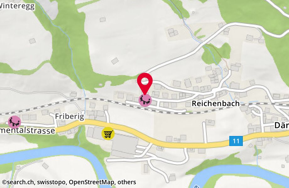 Reichenbach 181R, 3763 Därstetten