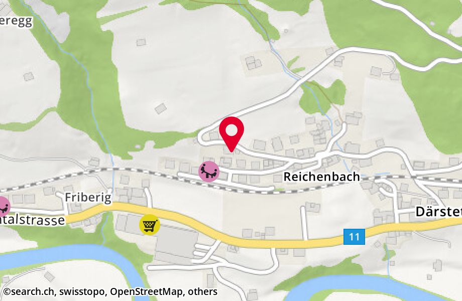 Reichenbach 181Y, 3763 Därstetten