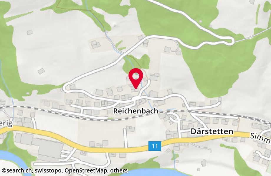 Reichenbach 182, 3763 Därstetten