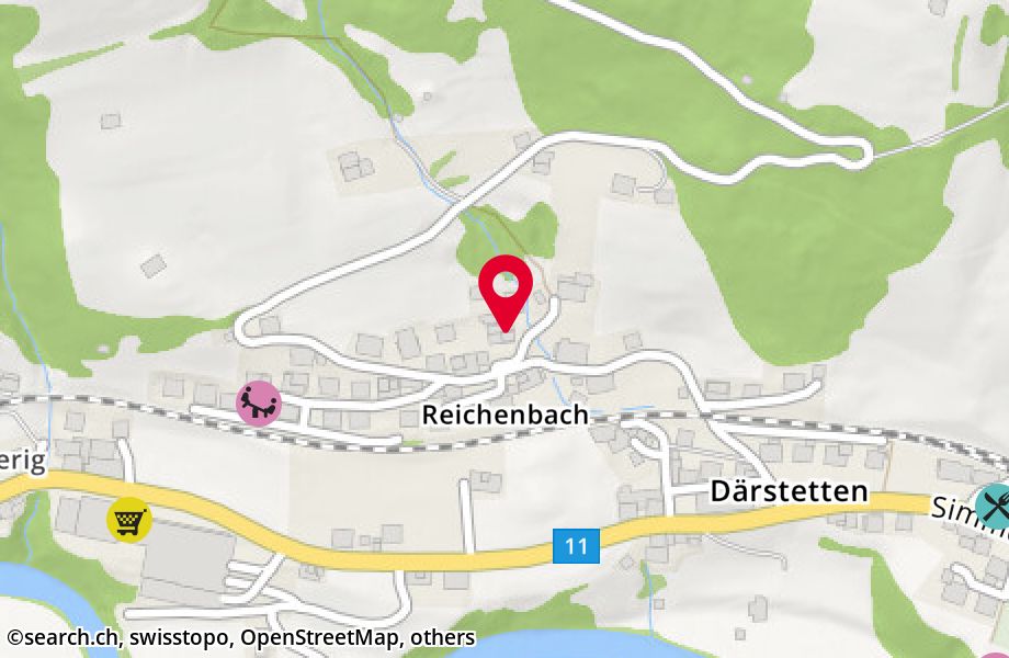 Reichenbach 182, 3763 Därstetten