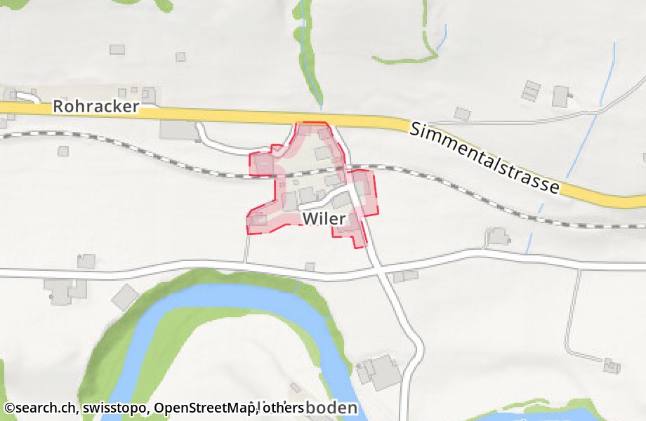 Wiler, 3763 Därstetten