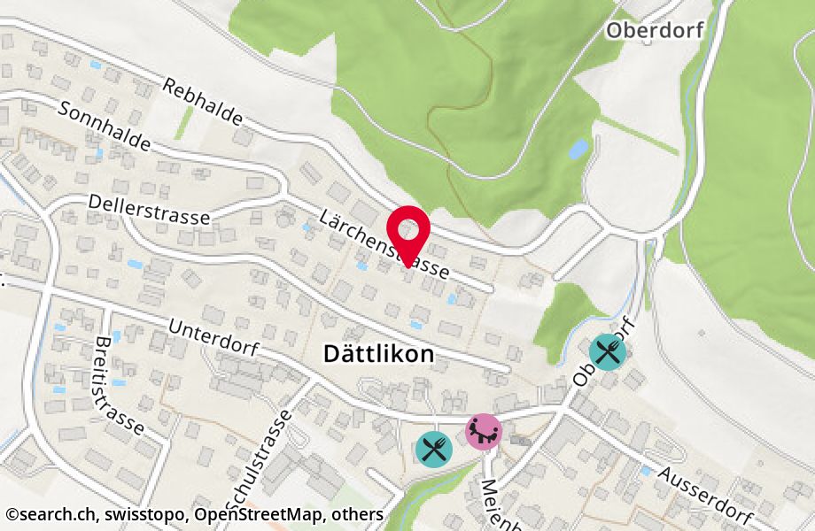 Lärchenstrasse 12, 8421 Dättlikon