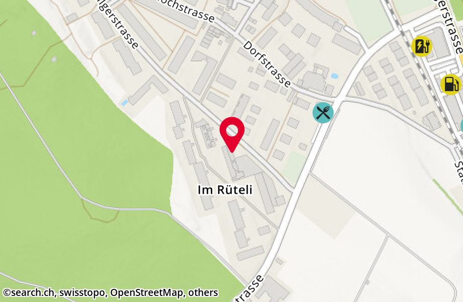 Im Rüteli 21, 5405 Dättwil