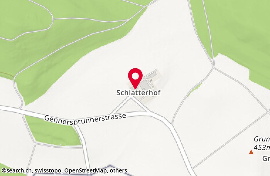 Schlatterhof 153, 8239 Dörflingen