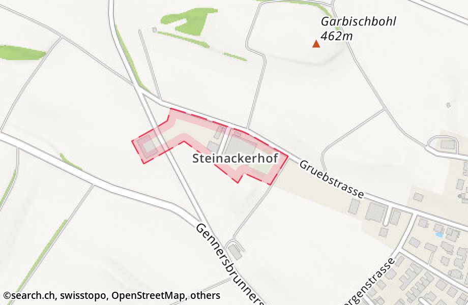 Steinackerhof, 8239 Dörflingen