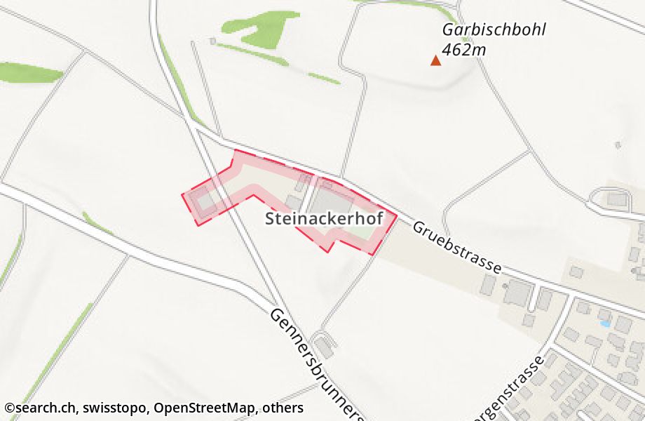 Steinackerhof, 8239 Dörflingen