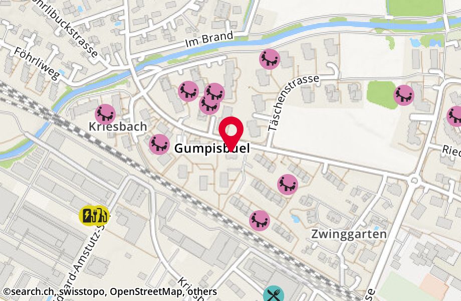Gumpisbüelstrasse 39, 8600 Dübendorf