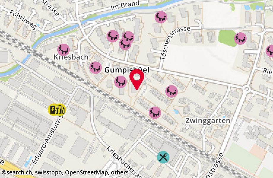 Gumpisbüelstrasse 45, 8600 Dübendorf