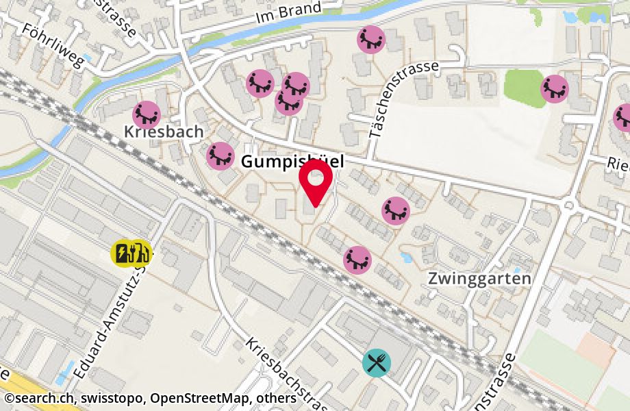 Gumpisbüelstrasse 45, 8600 Dübendorf