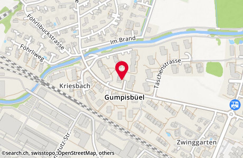 Gumpisbüelstrasse 54, 8600 Dübendorf