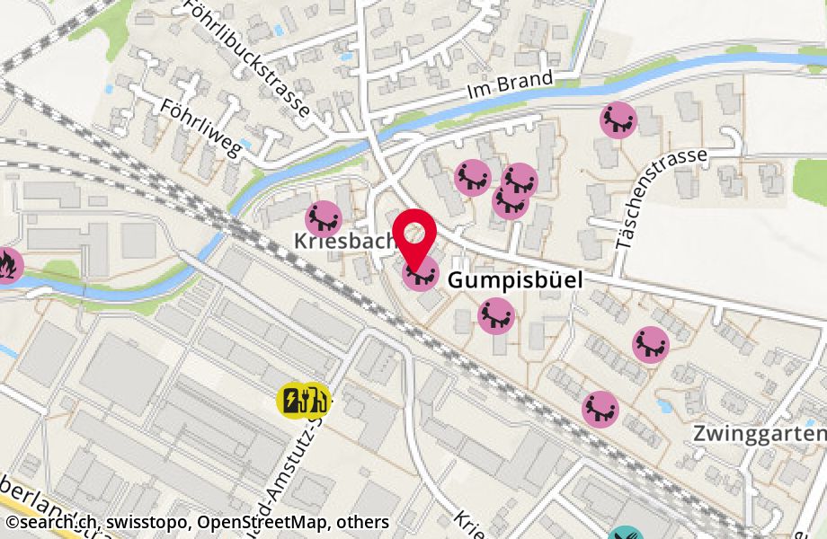 Gumpisbüelstrasse 67, 8600 Dübendorf